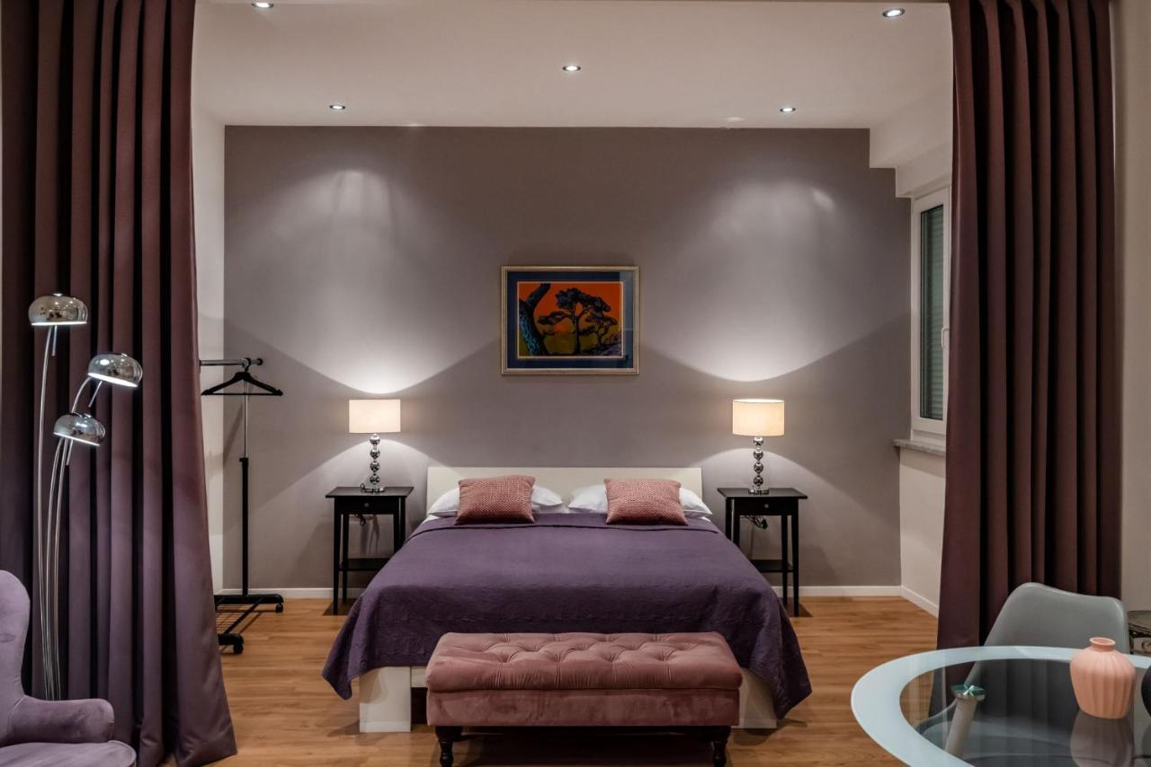 Studio Apartment Jader Zara Esterno foto