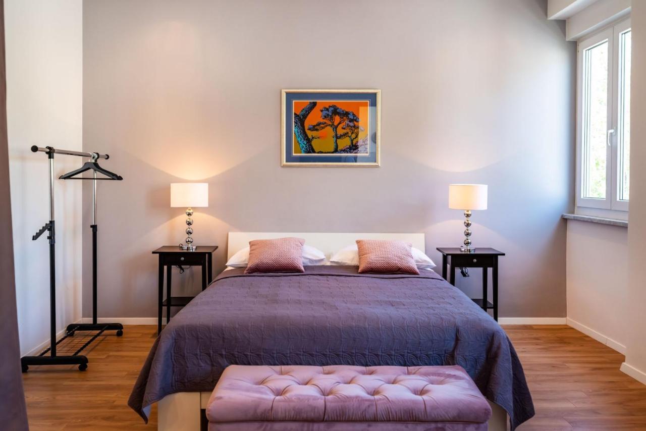 Studio Apartment Jader Zara Esterno foto