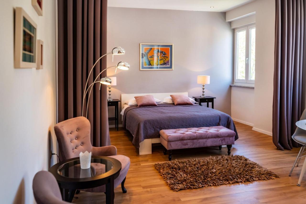 Studio Apartment Jader Zara Esterno foto