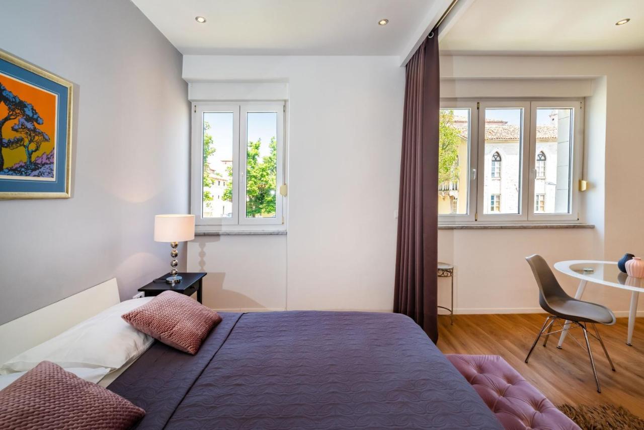 Studio Apartment Jader Zara Esterno foto