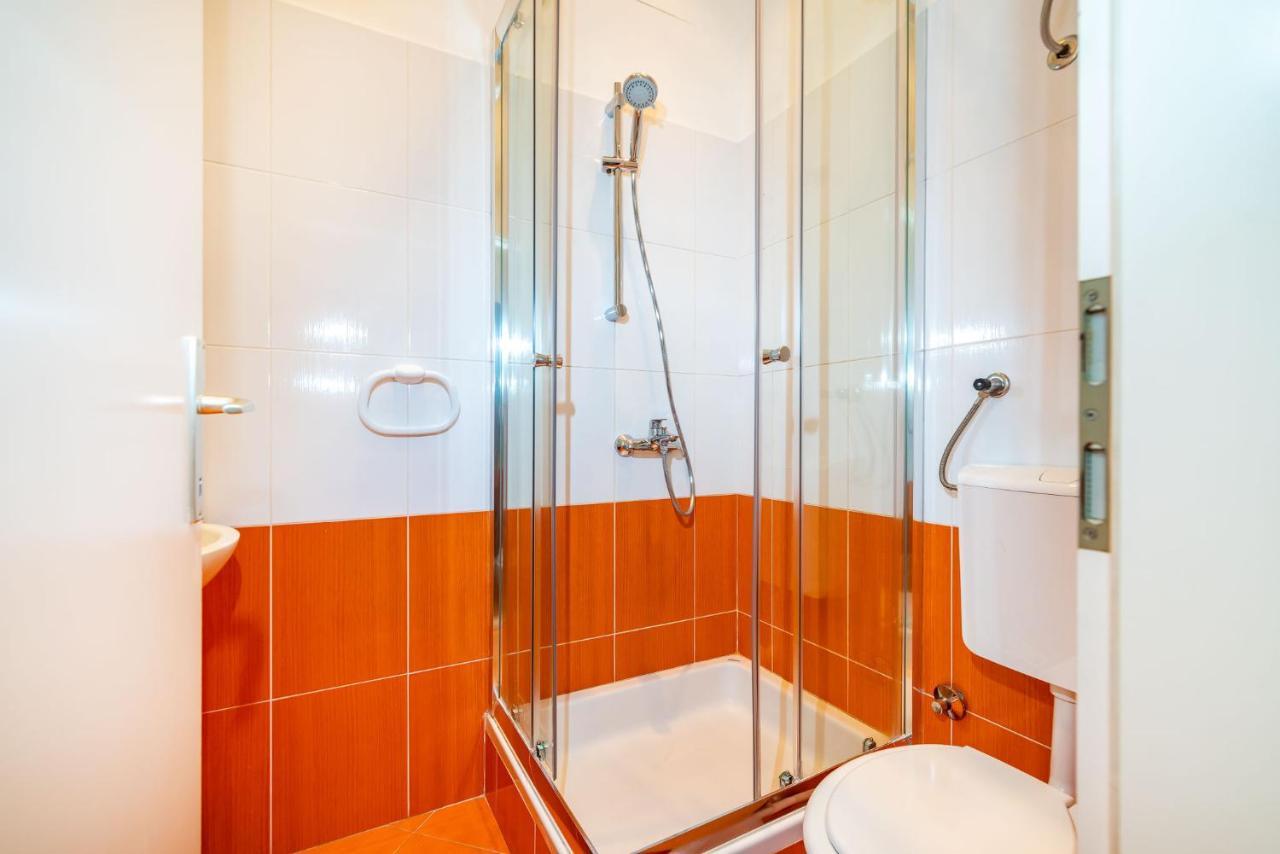 Studio Apartment Jader Zara Esterno foto
