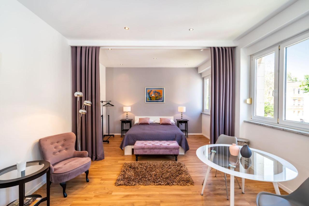 Studio Apartment Jader Zara Esterno foto