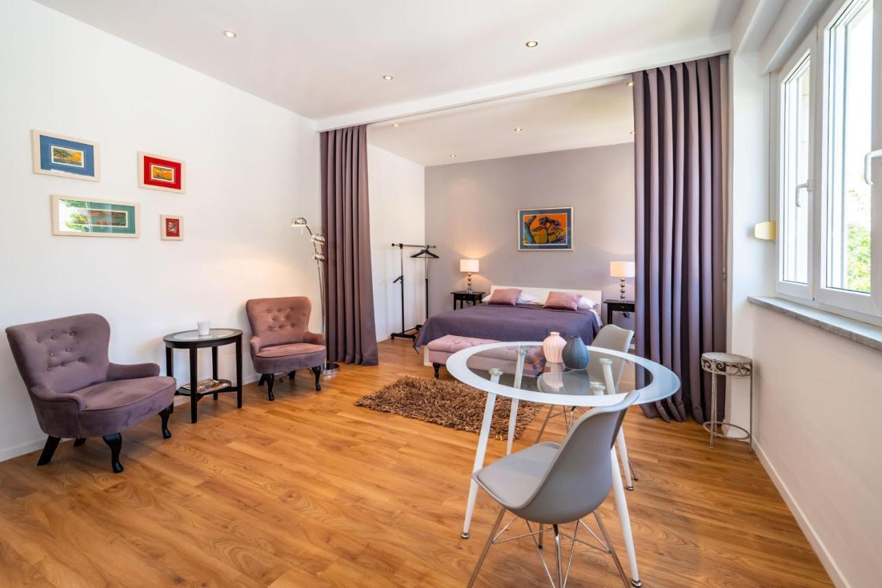 Studio Apartment Jader Zara Esterno foto